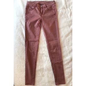 American Eagle Jeggings